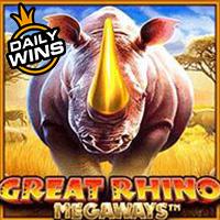 Great Rhino Megaways™